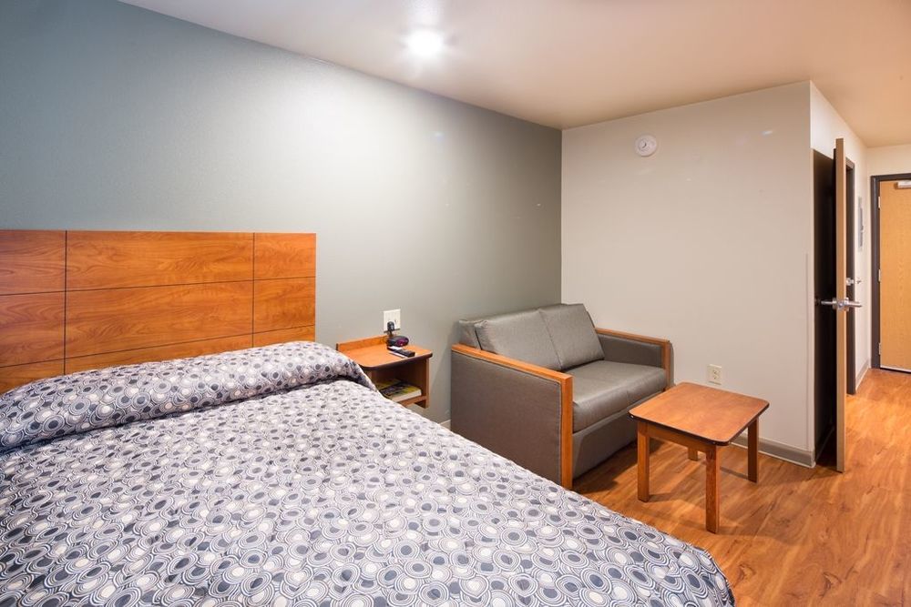 Extended Stay America Select Suites - タスカルーサ 部屋 写真